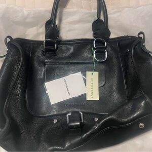 Longchamp Leather Handbag